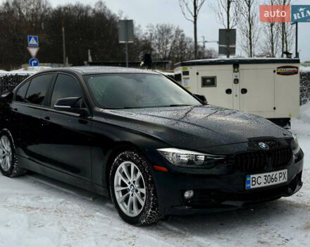 Черный БМВ 3 Серия, объемом двигателя 2 л и пробегом 149 тыс. км за 13900 $, фото 1 на Automoto.ua