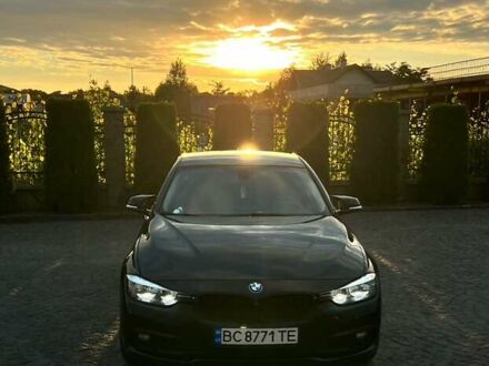 Черный БМВ 3 Серия, объемом двигателя 2 л и пробегом 179 тыс. км за 17900 $, фото 1 на Automoto.ua