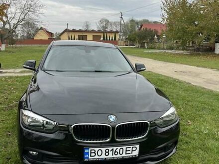 Чорний БМВ 3 Серія, об'ємом двигуна 2 л та пробігом 292 тис. км за 14700 $, фото 1 на Automoto.ua