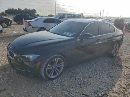 Черный БМВ 3 Серия, объемом двигателя 2 л и пробегом 69 тыс. км за 3000 $, фото 1 на Automoto.ua