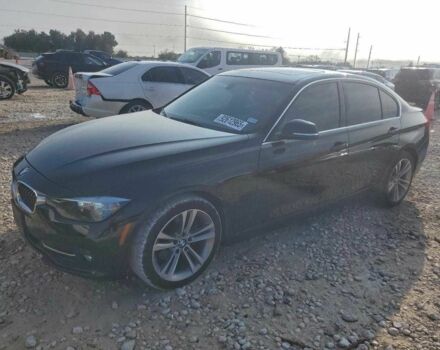 Чорний БМВ 3 Серія, об'ємом двигуна 2 л та пробігом 69 тис. км за 3000 $, фото 1 на Automoto.ua