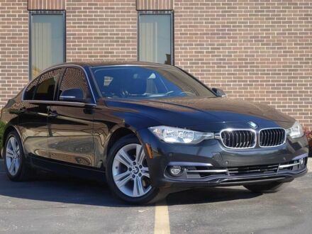 Черный БМВ 3 Серия, объемом двигателя 2 л и пробегом 67 тыс. км за 11300 $, фото 1 на Automoto.ua