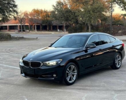 Черный БМВ 3 Серия, объемом двигателя 2 л и пробегом 58 тыс. км за 6750 $, фото 1 на Automoto.ua