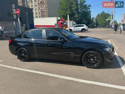 Чорний БМВ 3 Серія, об'ємом двигуна 2 л та пробігом 102 тис. км за 16500 $, фото 1 на Automoto.ua
