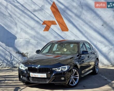 Черный БМВ 3 Серия, объемом двигателя 2 л и пробегом 129 тыс. км за 19990 $, фото 1 на Automoto.ua