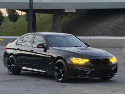 БМВ 3 Серия 2018 в Чернигове на Automoto.ua Черный БМВ 3 Серия, объемом двигателя 2 л и пробегом 180 тыс. км за 10100 $, фото 1 на Automoto.ua