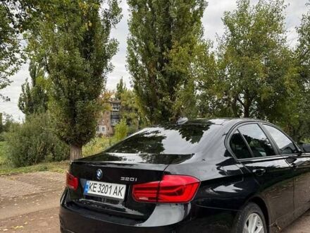 Чорний БМВ 3 Серія, об'ємом двигуна 2 л та пробігом 78 тис. км за 16400 $, фото 1 на Automoto.ua