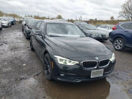 Черный БМВ 3 Серия, объемом двигателя 2 л и пробегом 300 тыс. км за 12350 $, фото 1 на Automoto.ua