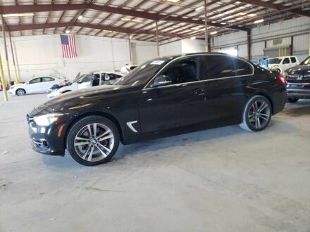 Черный БМВ 3 Серия, объемом двигателя 2 л и пробегом 145 тыс. км за 15000 $, фото 1 на Automoto.ua