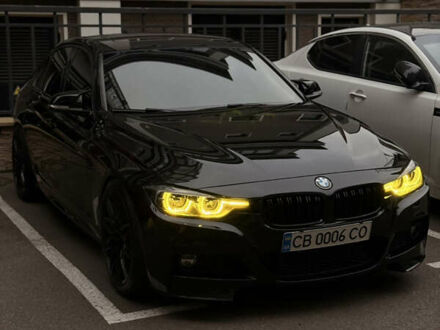 Чорний БМВ 3 Серія, об'ємом двигуна 3 л та пробігом 75 тис. км за 27500 $, фото 1 на Automoto.ua