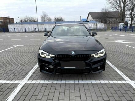 Чорний БМВ 3 Серія, об'ємом двигуна 0 л та пробігом 110 тис. км за 17100 $, фото 1 на Automoto.ua