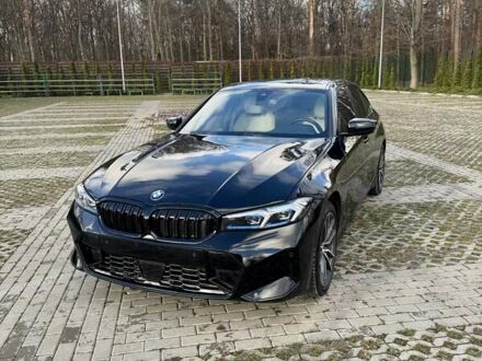 Чорний БМВ 3 Серія, об'ємом двигуна 2 л та пробігом 88 тис. км за 27000 $, фото 1 на Automoto.ua