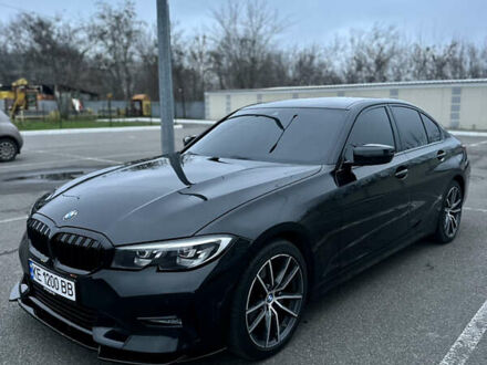 Чорний БМВ 3 Серія, об'ємом двигуна 2 л та пробігом 167 тис. км за 25999 $, фото 1 на Automoto.ua