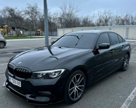 Чорний БМВ 3 Серія, об'ємом двигуна 2 л та пробігом 167 тис. км за 25999 $, фото 1 на Automoto.ua