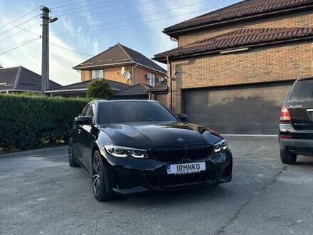 БМВ 3 Серія 2019 у Сумах на Automoto.ua Чорний БМВ 3 Серія, об'ємом двигуна 2 л та пробігом 44 тис. км за 38000 $, фото 1 на Automoto.ua