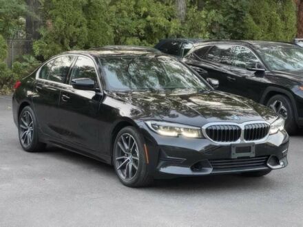Чорний БМВ 3 Серія, об'ємом двигуна 2 л та пробігом 36 тис. км за 6800 $, фото 1 на Automoto.ua