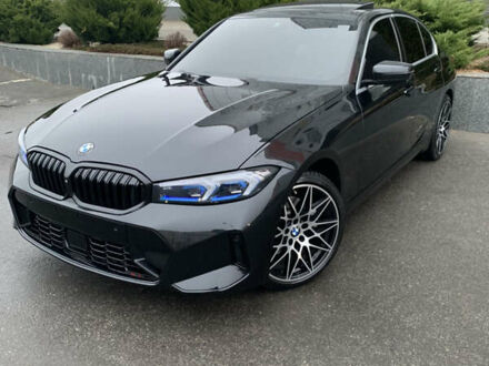 БМВ 3 Серия 2019 в Харькове на Automoto.ua Черный БМВ 3 Серия, объемом двигателя 2 л и пробегом 105 тыс. км за 29999 $, фото 1 на Automoto.ua
