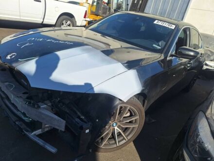 Чорний БМВ 3 Серія, об'ємом двигуна 2 л та пробігом 148 тис. км за 19000 $, фото 1 на Automoto.ua