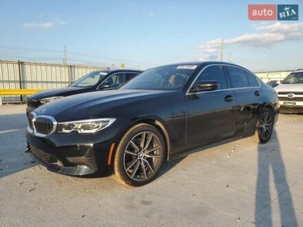 Черный БМВ 3 Серия, объемом двигателя 2 л и пробегом 119 тыс. км за 9400 $, фото 1 на Automoto.ua