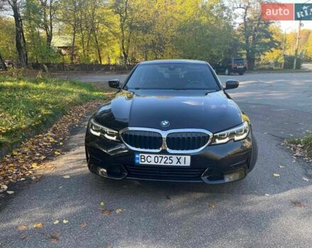 Черный БМВ 3 Серия, объемом двигателя 0 л и пробегом 85 тыс. км за 27500 $, фото 1 на Automoto.ua