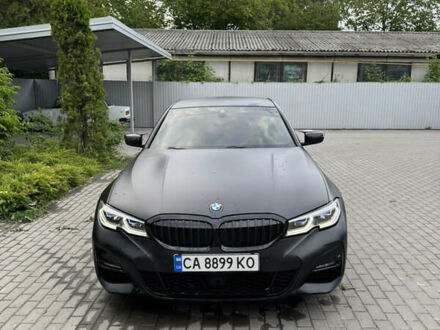 БМВ 3 Серія 2019 у Тальном на Automoto.ua Чорний БМВ 3 Серія, об'ємом двигуна 2 л та пробігом 60 тис. км за 39000 $, фото 1 на Automoto.ua