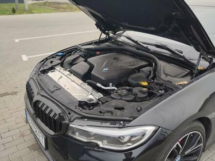 Чорний БМВ 3 Серія, об'ємом двигуна 2 л та пробігом 230 тис. км за 22000 $, фото 1 на Automoto.ua