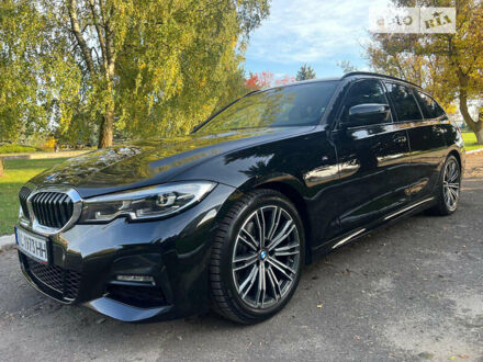 БМВ 3 Серия 2019 в Ковель на Automoto.ua Черный БМВ 3 Серия, объемом двигателя 2 л и пробегом 220 тыс. км за 24900 $, фото 1 на Automoto.ua