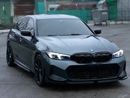 Черный БМВ 3 Серия, объемом двигателя 0 л и пробегом 97 тыс. км за 18700 $, фото 1 на Automoto.ua