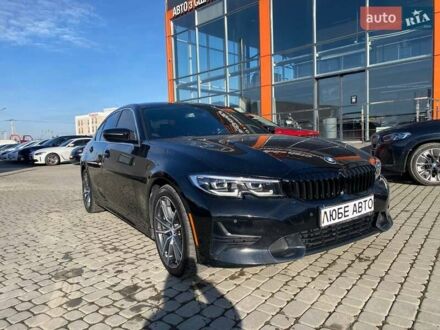 Чорний БМВ 3 Серія, об'ємом двигуна 2 л та пробігом 177 тис. км за 24900 $, фото 1 на Automoto.ua