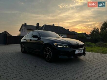 Черный БМВ 3 Серия, объемом двигателя 0 л и пробегом 159 тыс. км за 25900 $, фото 1 на Automoto.ua