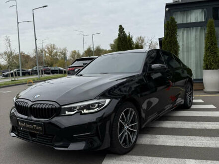 Черный БМВ 3 Серия, объемом двигателя 2 л и пробегом 64 тыс. км за 29900 $, фото 1 на Automoto.ua