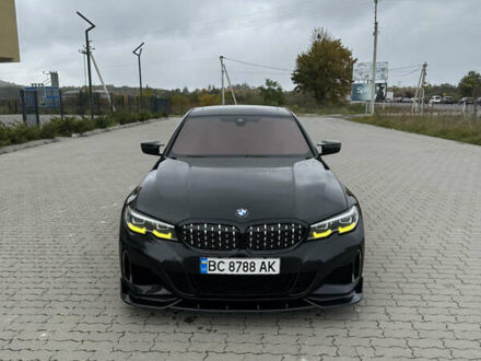 БМВ 3 Серия 2020 в Львове на Automoto.ua Черный БМВ 3 Серия, объемом двигателя 2.98 л и пробегом 81 тыс. км за 40499 $, фото 1 на Automoto.ua