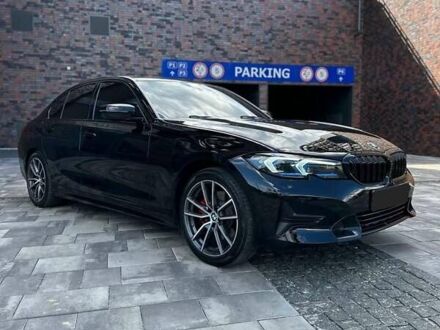 Черный БМВ 3 Серия, объемом двигателя 2 л и пробегом 140 тыс. км за 31500 $, фото 1 на Automoto.ua