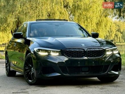 БМВ 3 Серия 2020 в Ровно на Automoto.ua Черный БМВ 3 Серия, объемом двигателя 3 л и пробегом 43 тыс. км за 45900 $, фото 1 на Automoto.ua