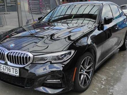 Чорний БМВ 3 Серія, об'ємом двигуна 2 л та пробігом 50 тис. км за 33000 $, фото 1 на Automoto.ua