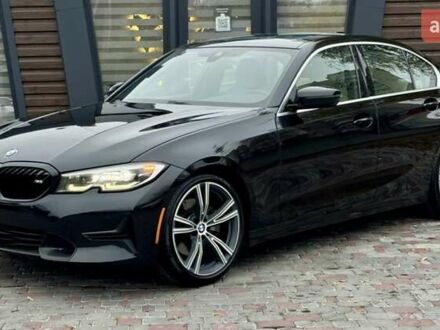 Черный БМВ 3 Серия, объемом двигателя 0 л и пробегом 208 тыс. км за 28000 $, фото 1 на Automoto.ua