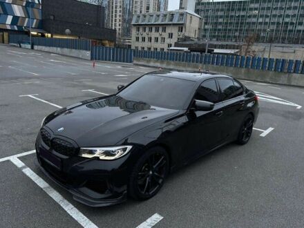 Черный БМВ 3 Серия, объемом двигателя 3 л и пробегом 69 тыс. км за 36500 $, фото 1 на Automoto.ua