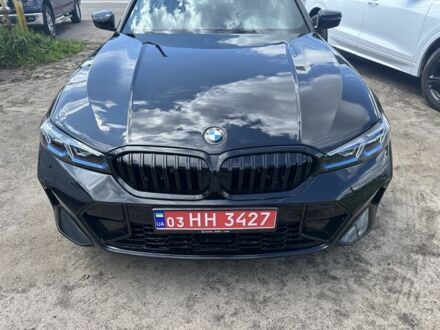 БМВ 3 Серія 2020 у Сумах на Automoto.ua Чорний БМВ 3 Серія, об'ємом двигуна 2 л та пробігом 35 тис. км за 29000 $, фото 1 на Automoto.ua