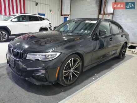 Черный БМВ 3 Серия, объемом двигателя 0 л и пробегом 62 тыс. км за 9200 $, фото 1 на Automoto.ua