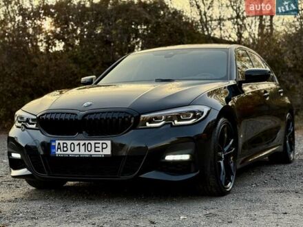БМВ 3 Серия 2020 в Гниване на Automoto.ua Черный БМВ 3 Серия, объемом двигателя 2 л и пробегом 165 тыс. км за 28750 $, фото 1 на Automoto.ua