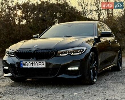 БМВ 3 Серия 2020 в Гниване на Automoto.ua Черный БМВ 3 Серия, объемом двигателя 2 л и пробегом 165 тыс. км за 28750 $, фото 1 на Automoto.ua