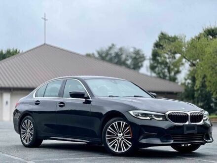 Черный БМВ 3 Серия, объемом двигателя 2 л и пробегом 34 тыс. км за 15200 $, фото 1 на Automoto.ua