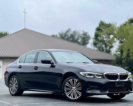 Чорний БМВ 3 Серія, об'ємом двигуна 2 л та пробігом 34 тис. км за 15200 $, фото 1 на Automoto.ua