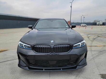 БМВ 3 Серія 2020 у Києві на Automoto.ua Чорний БМВ 3 Серія, об'ємом двигуна 2 л та пробігом 69 тис. км за 25000 $, фото 1 на Automoto.ua