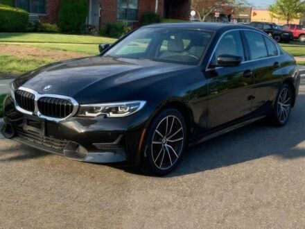 БМВ 3 Серія 2020 у Мукачеве на Automoto.ua Чорний БМВ 3 Серія, об'ємом двигуна 2 л та пробігом 44 тис. км за 23000 $, фото 1 на Automoto.ua