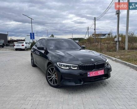 БМВ 3 Серия 2020 в Львове на Automoto.ua Черный БМВ 3 Серия, объемом двигателя 0 л и пробегом 200 тыс. км за 18499 $, фото 1 на Automoto.ua