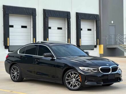Черный БМВ 3 Серия, объемом двигателя 2 л и пробегом 34 тыс. км за 9600 $, фото 1 на Automoto.ua