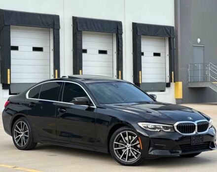 Чорний БМВ 3 Серія, об'ємом двигуна 2 л та пробігом 34 тис. км за 9600 $, фото 1 на Automoto.ua