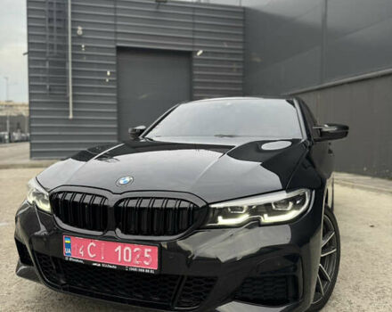 Чорний БМВ 3 Серія, об'ємом двигуна 0 л та пробігом 199 тис. км за 23700 $, фото 1 на Automoto.ua