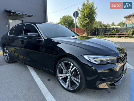 БМВ 3 Серія 2020 у Чернігові на Automoto.ua Чорний БМВ 3 Серія, об'ємом двигуна 2 л та пробігом 112 тис. км за 27550 $, фото 1 на Automoto.ua